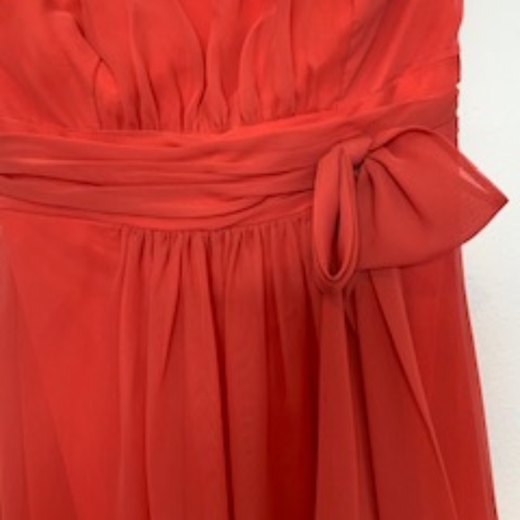 AFTER‎ SIX Strapless Prom Formal Maxi Dress Size 2 - Picture 5 of 9